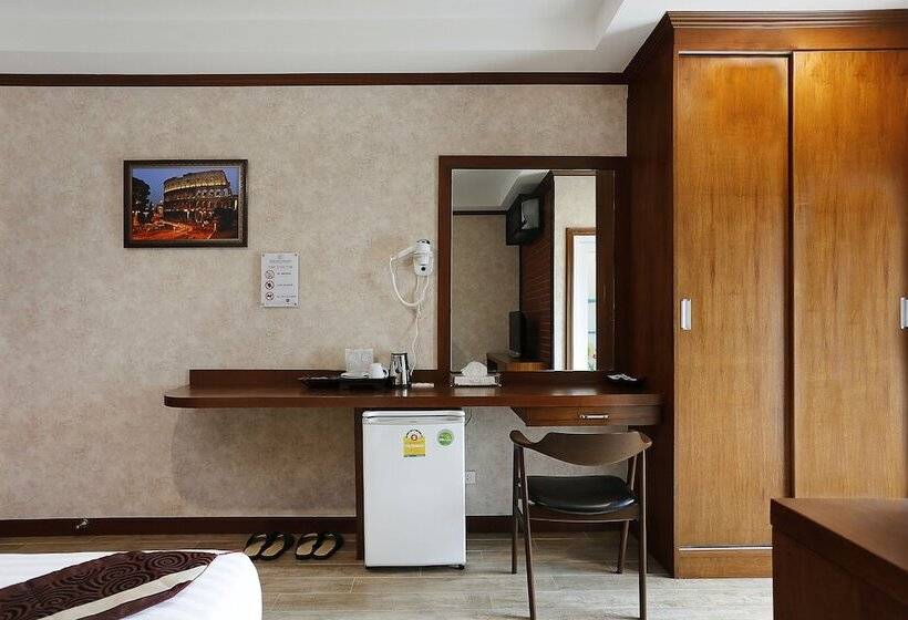 Hotel The Vega Resort