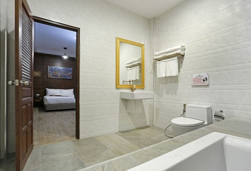 Hotel The Vega Resort