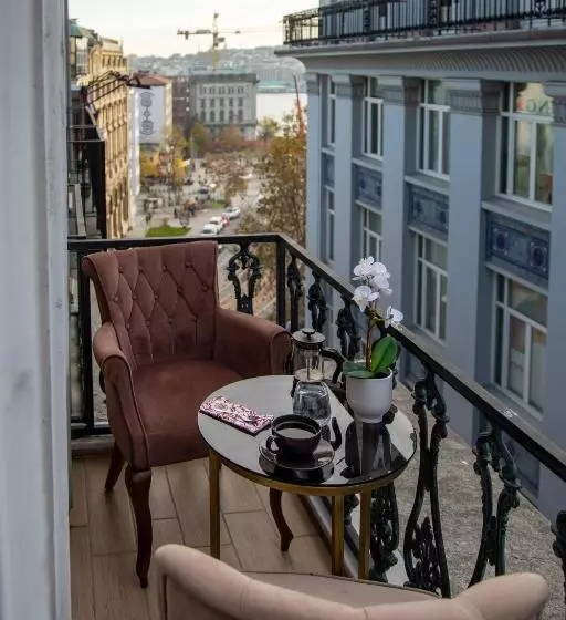 هتل Vita Suites Karakoy