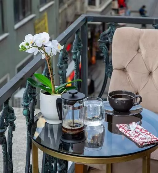 هتل Vita Suites Karakoy