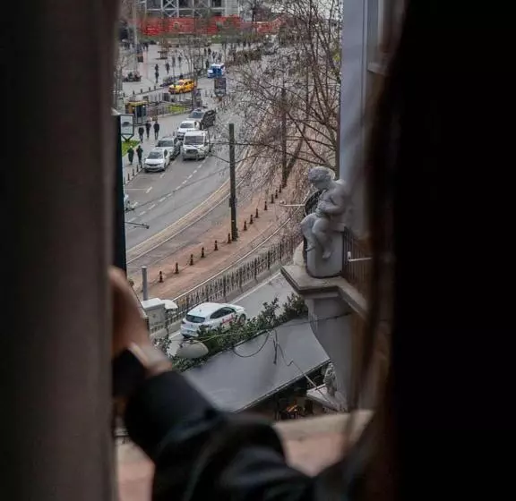 هتل Vita Suites Karakoy