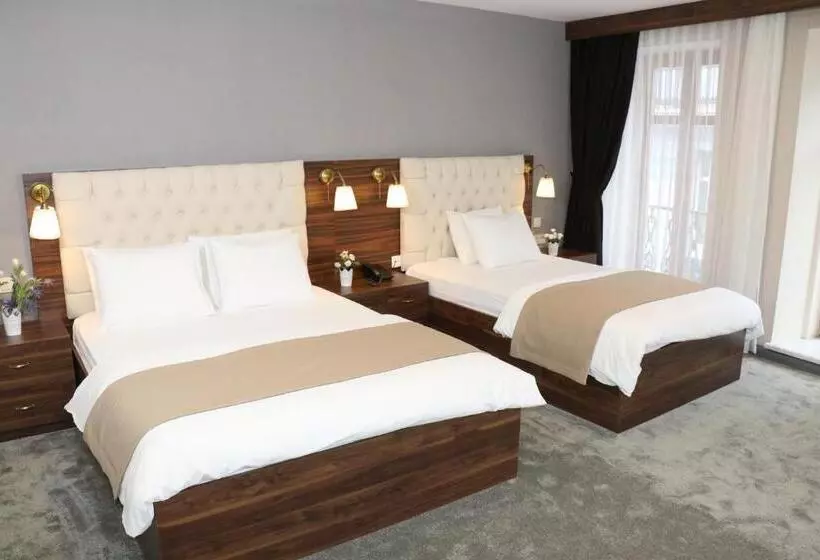 هتل Vita Suites Karakoy