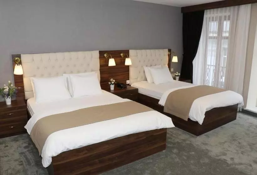 هتل Vita Suites Karakoy
