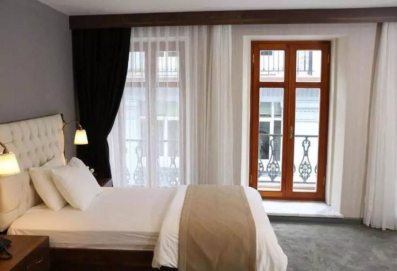 هتل Vita Suites Karakoy