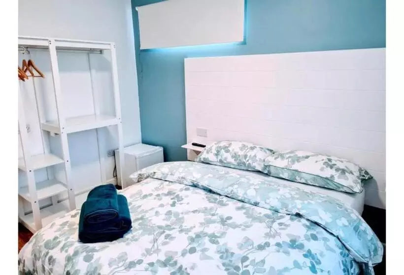 モーテル Aparthotel Hathern