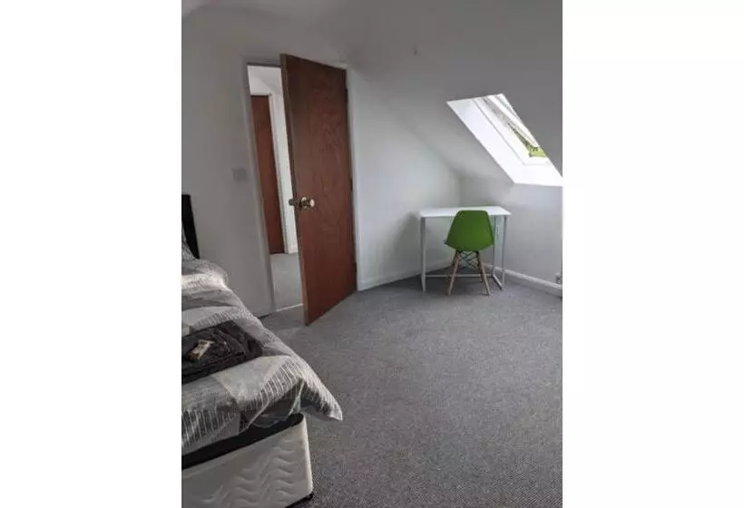 モーテル Aparthotel Hathern