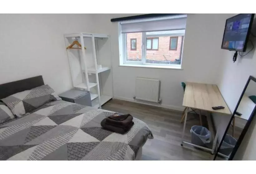 モーテル Aparthotel Hathern