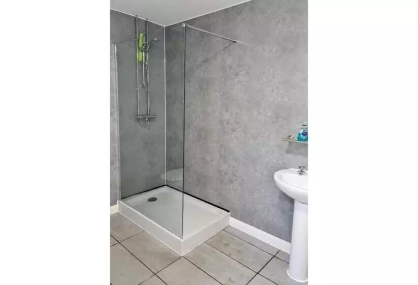 モーテル Aparthotel Hathern