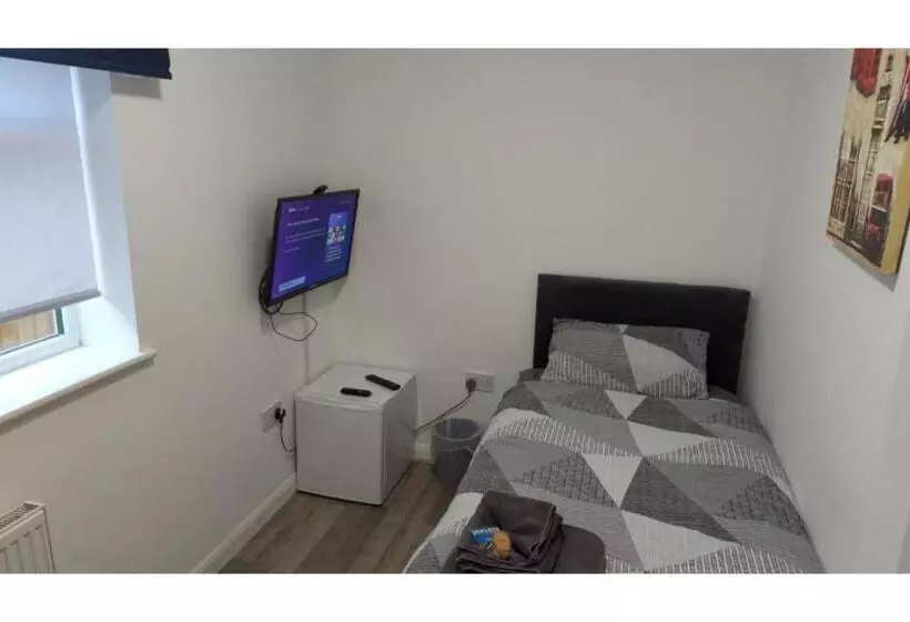 モーテル Aparthotel Hathern