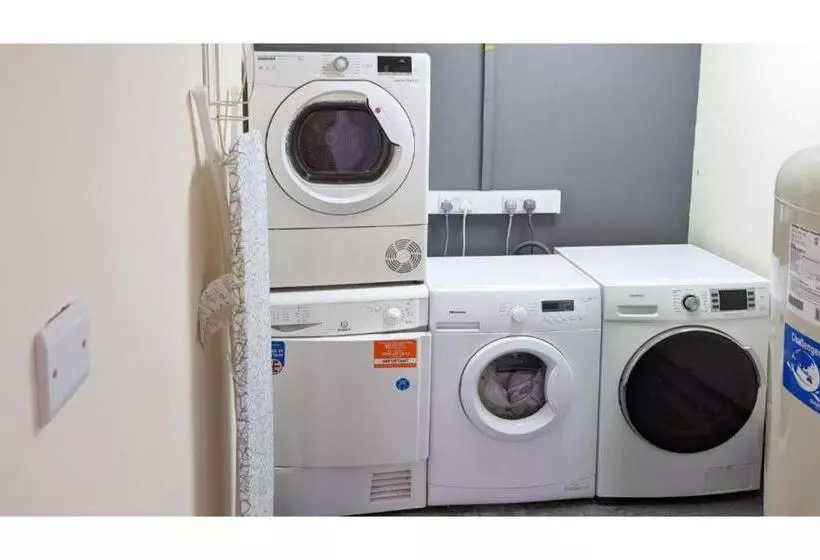 モーテル Aparthotel Hathern