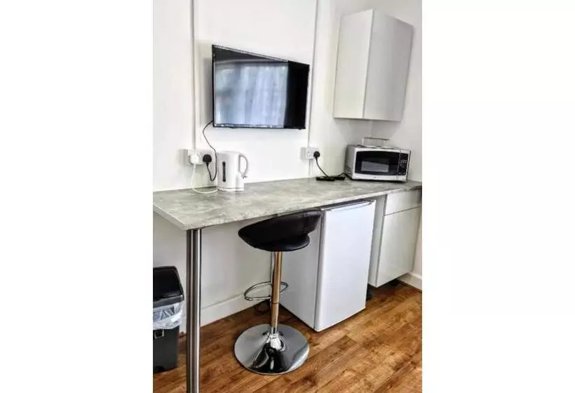 モーテル Aparthotel Hathern