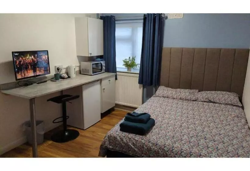 モーテル Aparthotel Hathern