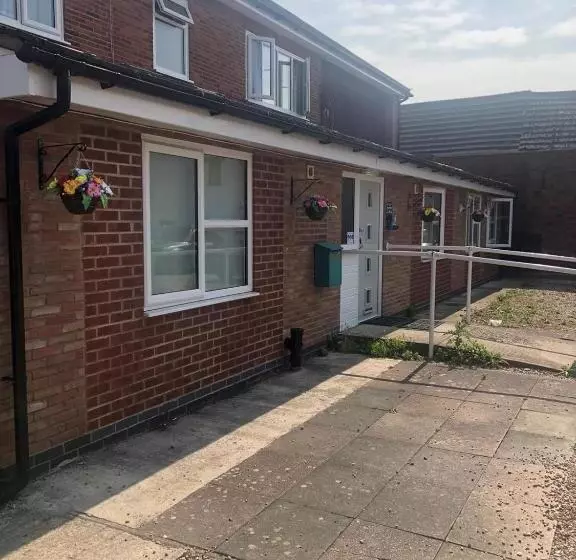 モーテル Aparthotel Hathern