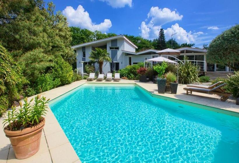 بنسيون B&b La Closerie 33