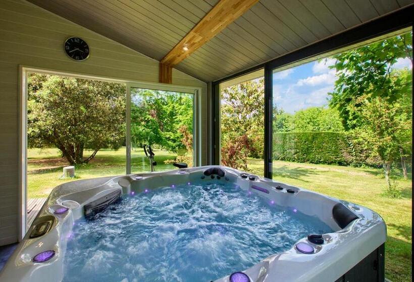 بنسيون B&b La Closerie 33