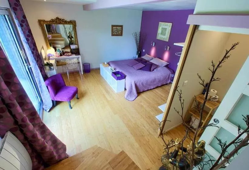پانسیون B&b La Closerie 33