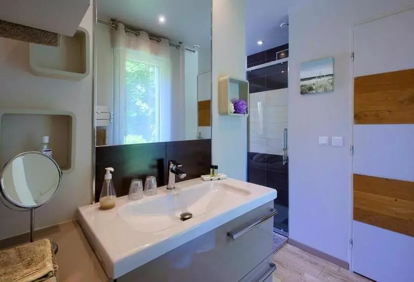 پانسیون B&b La Closerie 33