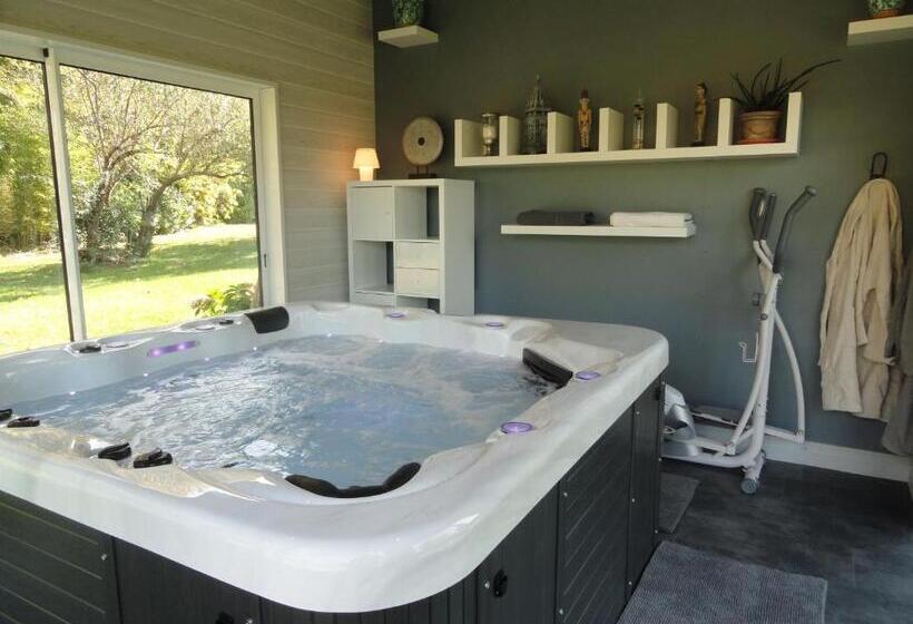 بنسيون B&b La Closerie 33