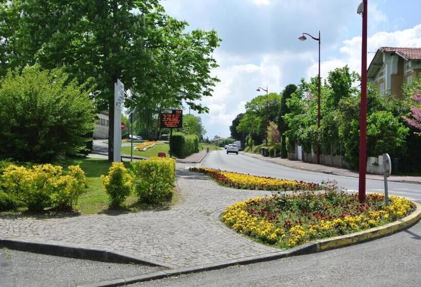 بنسيون B&b La Closerie 33