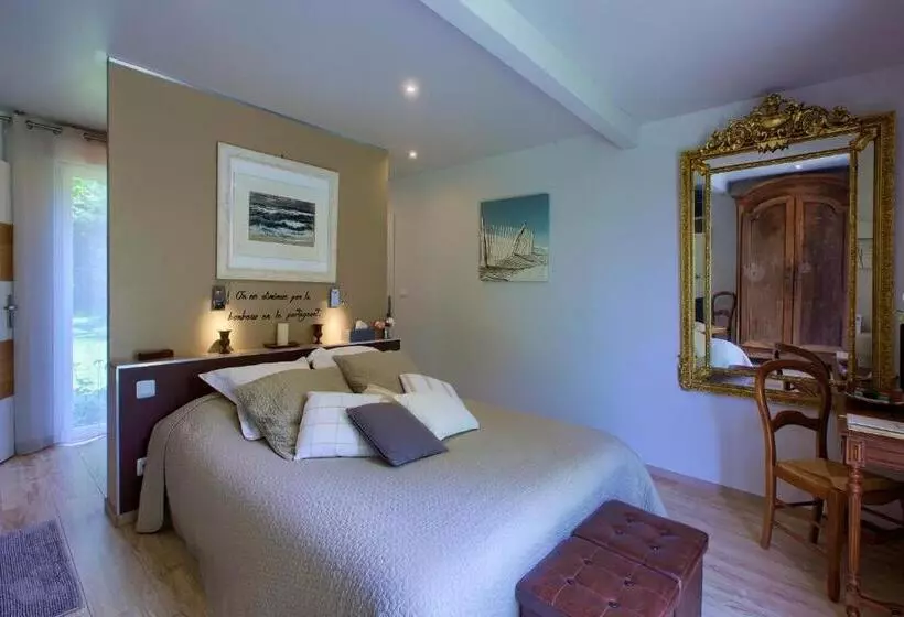 پانسیون B&b La Closerie 33