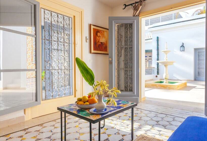 Pensjonat Dar El Gaied