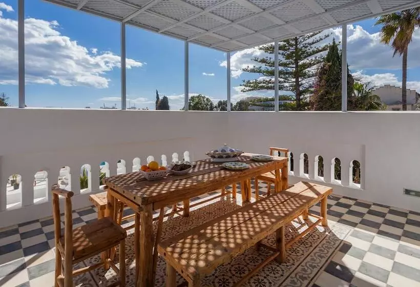 پانسیون Dar El Gaied