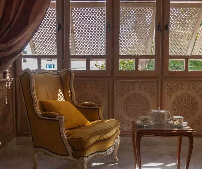 پانسیون Dar El Gaied