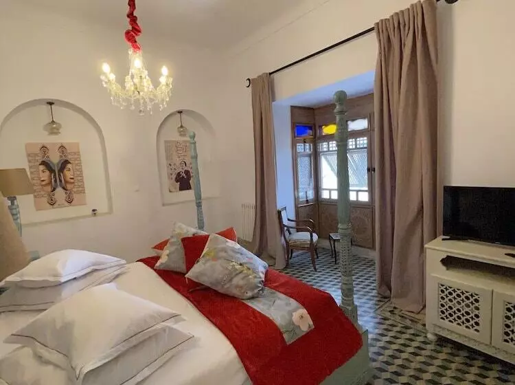 پانسیون Dar El Gaied