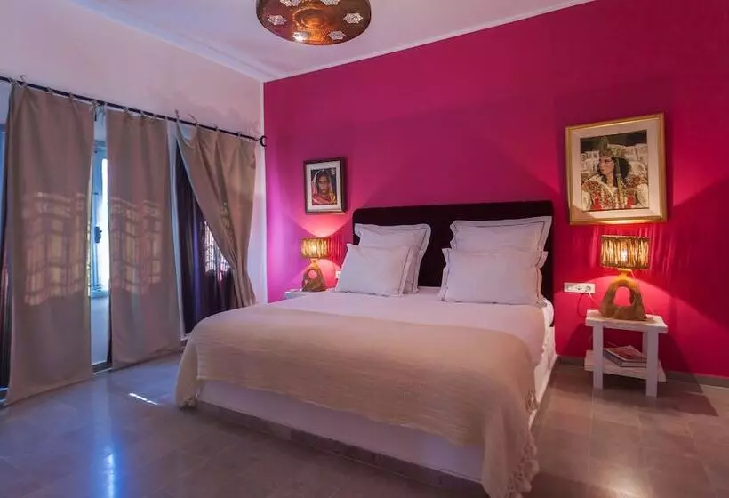 پانسیون Dar El Gaied