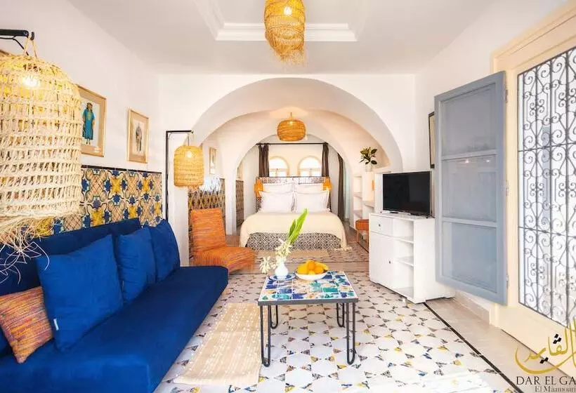 پانسیون Dar El Gaied