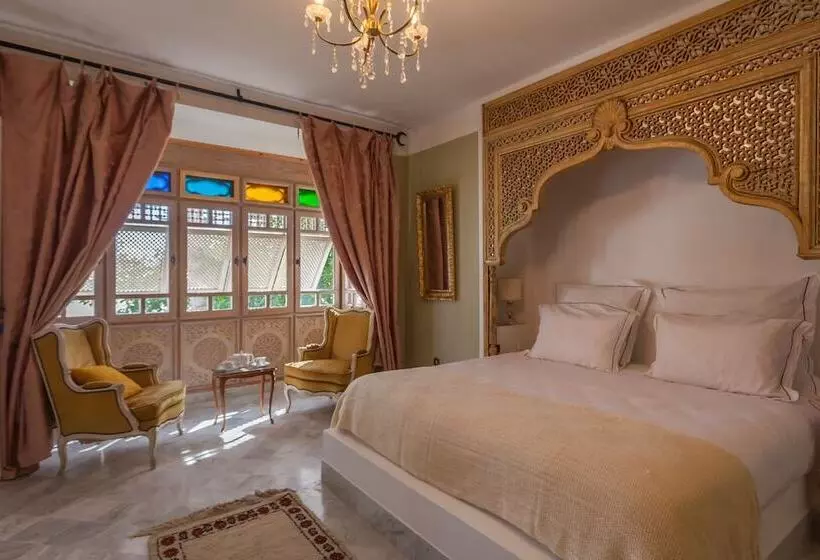 پانسیون Dar El Gaied