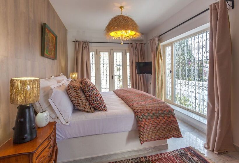 Pensjonat Dar El Gaied