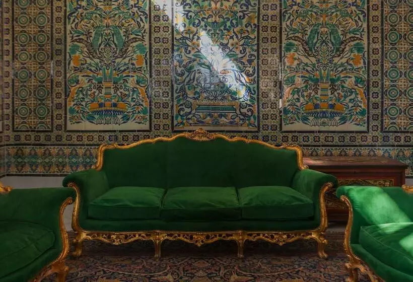 پانسیون Dar El Gaied