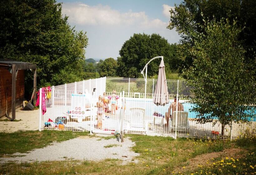 ペンション Domaine De Romefort