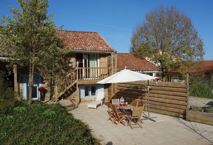 ペンション Domaine De Romefort