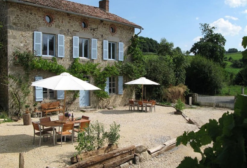 ペンション Domaine De Romefort