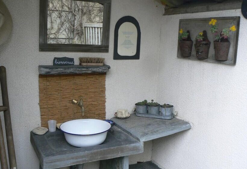 Пансион Le Nid D'omer