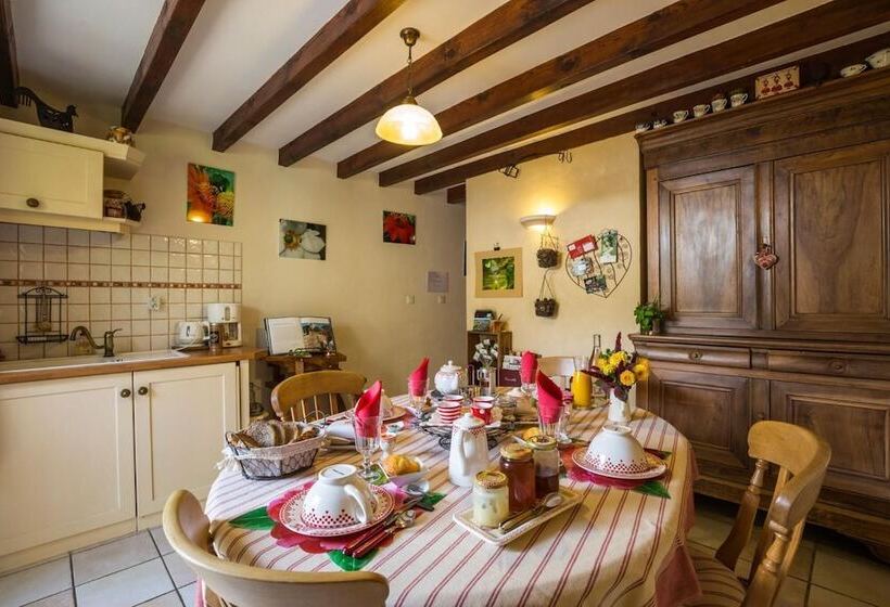 Пансион Le Nid D'omer