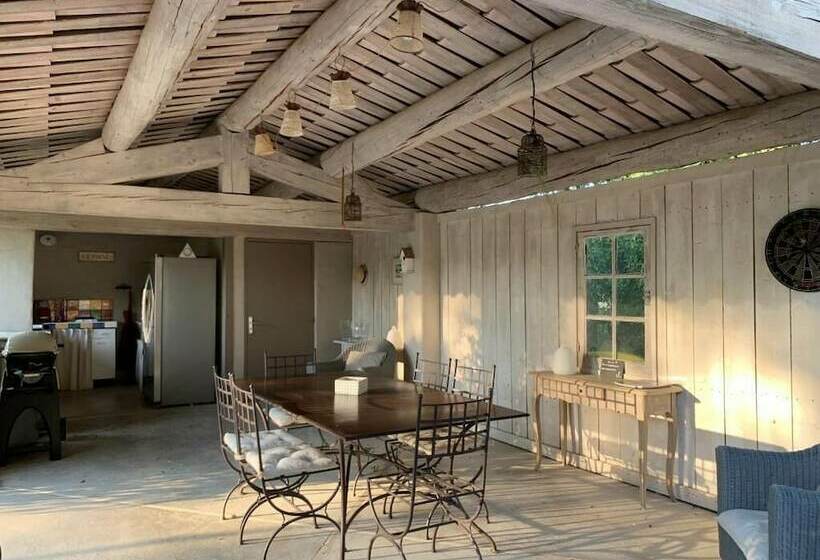 ペンション Mas Predon