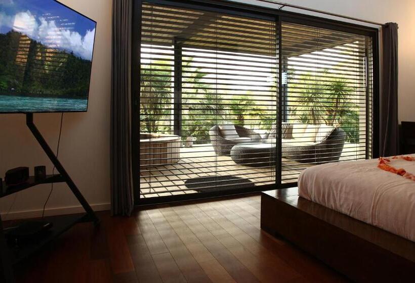 פנסיון Villa Margaux