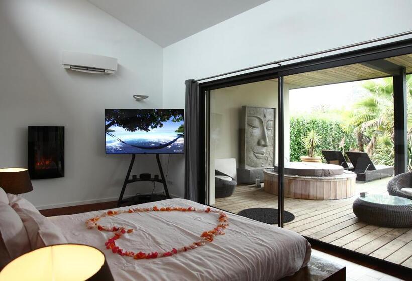 פנסיון Villa Margaux