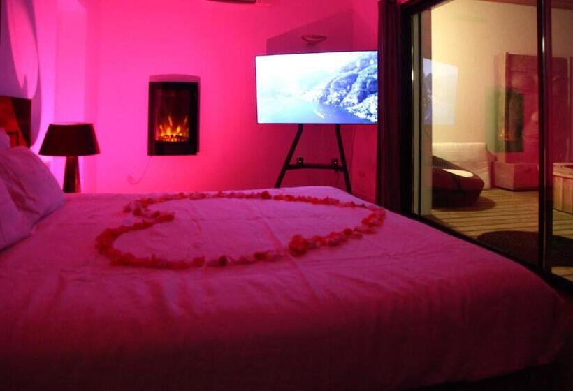 פנסיון Villa Margaux