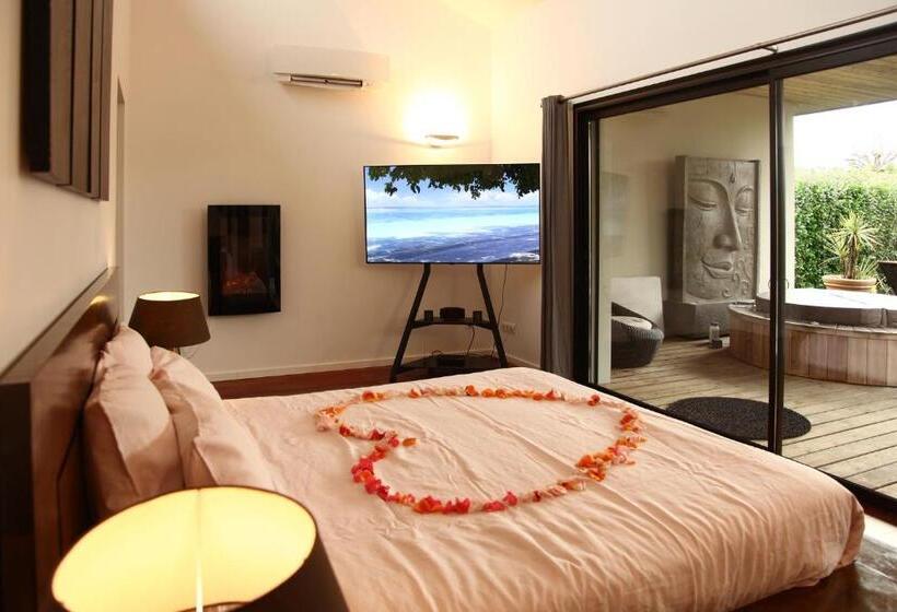 פנסיון Villa Margaux