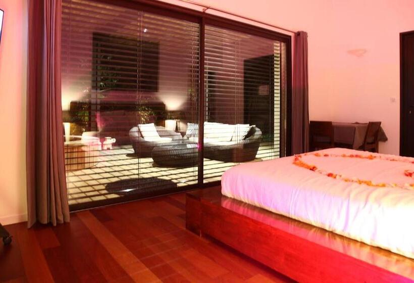 פנסיון Villa Margaux