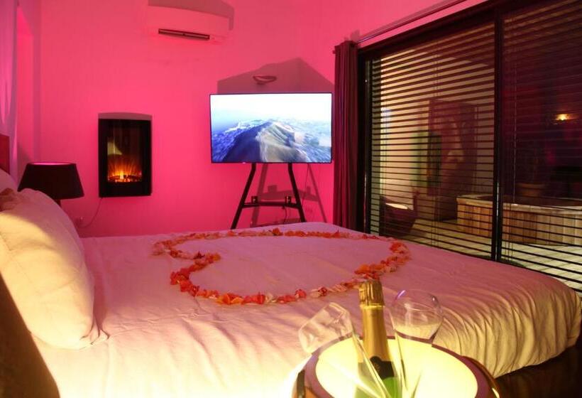 פנסיון Villa Margaux