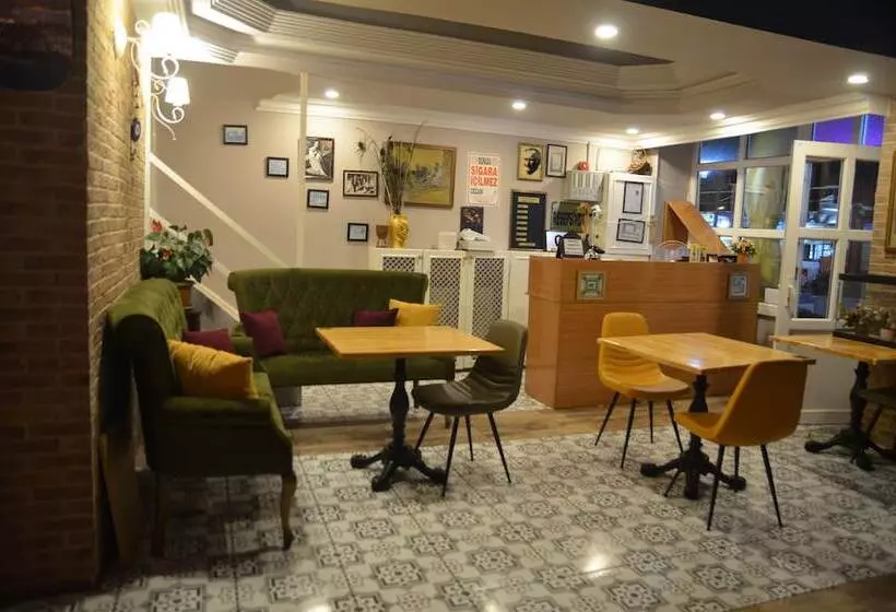 Prenset Pansiyon