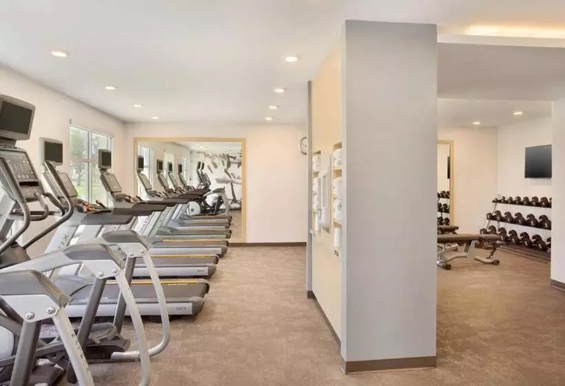 Residence Inn By Marriott Phoenix Chandler/south