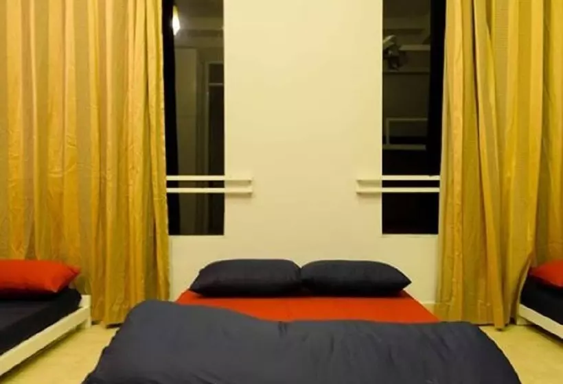 Bonjour Homestay   Hostel
