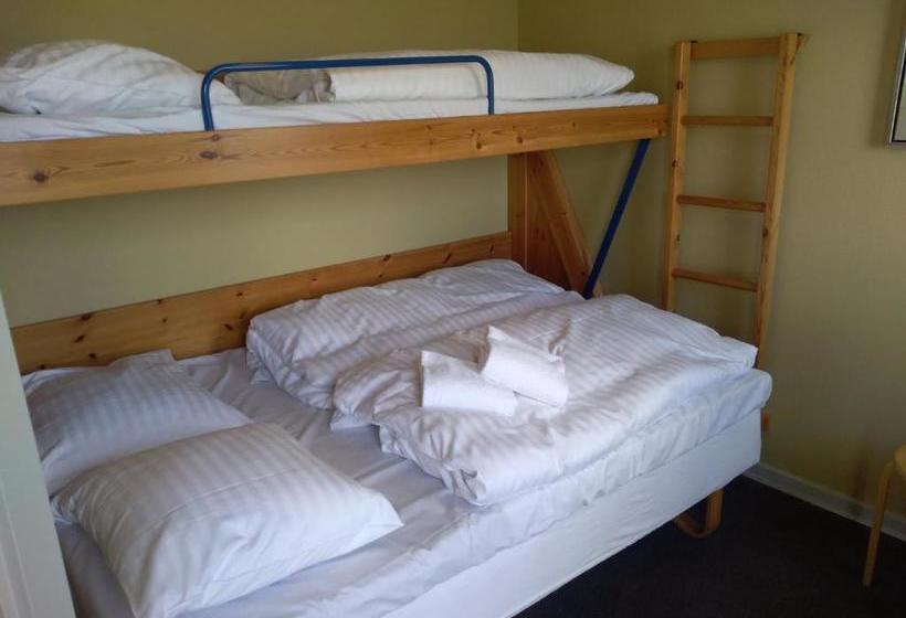 Общежитие Motel Lyren