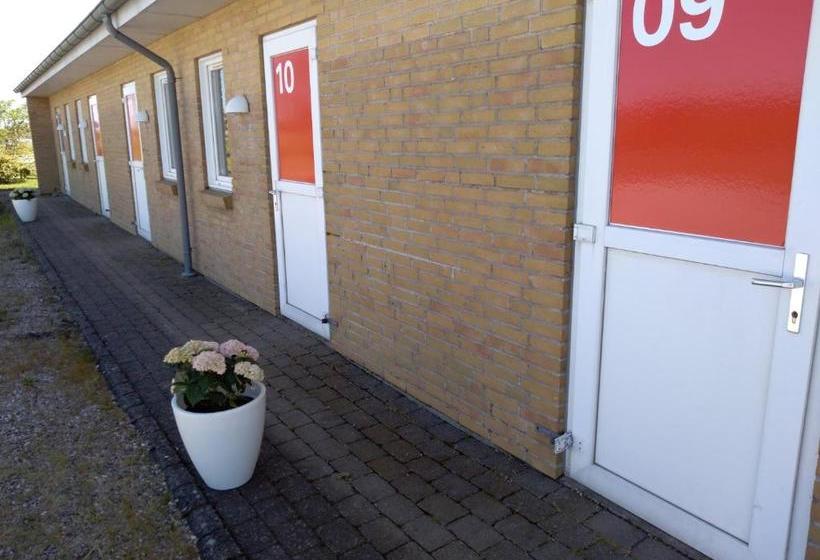 Общежитие Motel Lyren